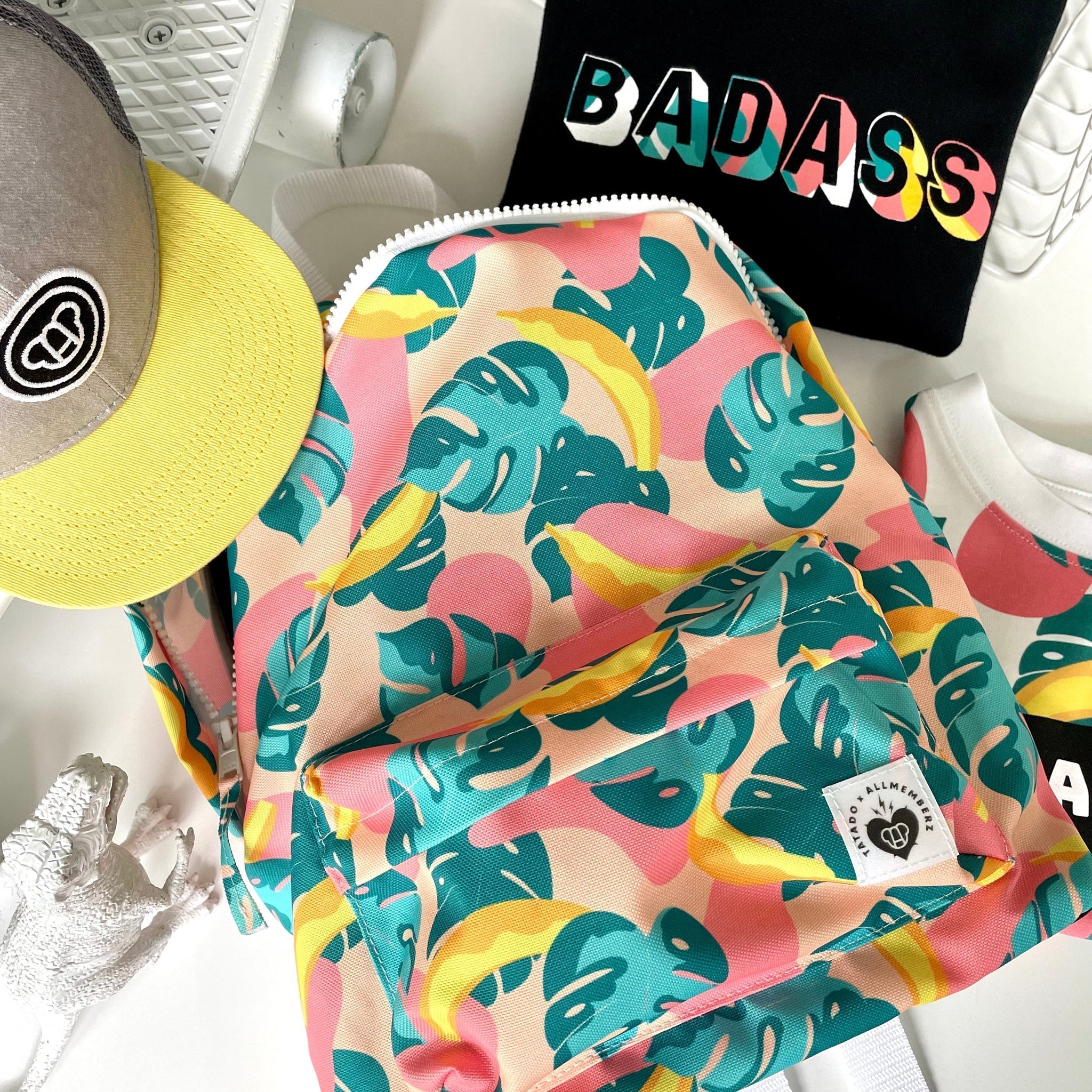 Le sac à dos idéal pour les kids