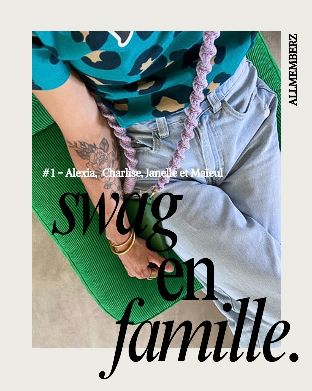 Mode enfant stylée, couleurs vives et pièces éthiques : rencontre avec Alexia