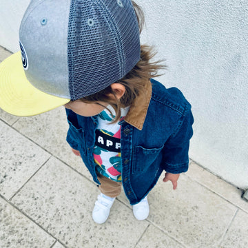 Laisser les kids choisir : la rentrée avec style et confiance