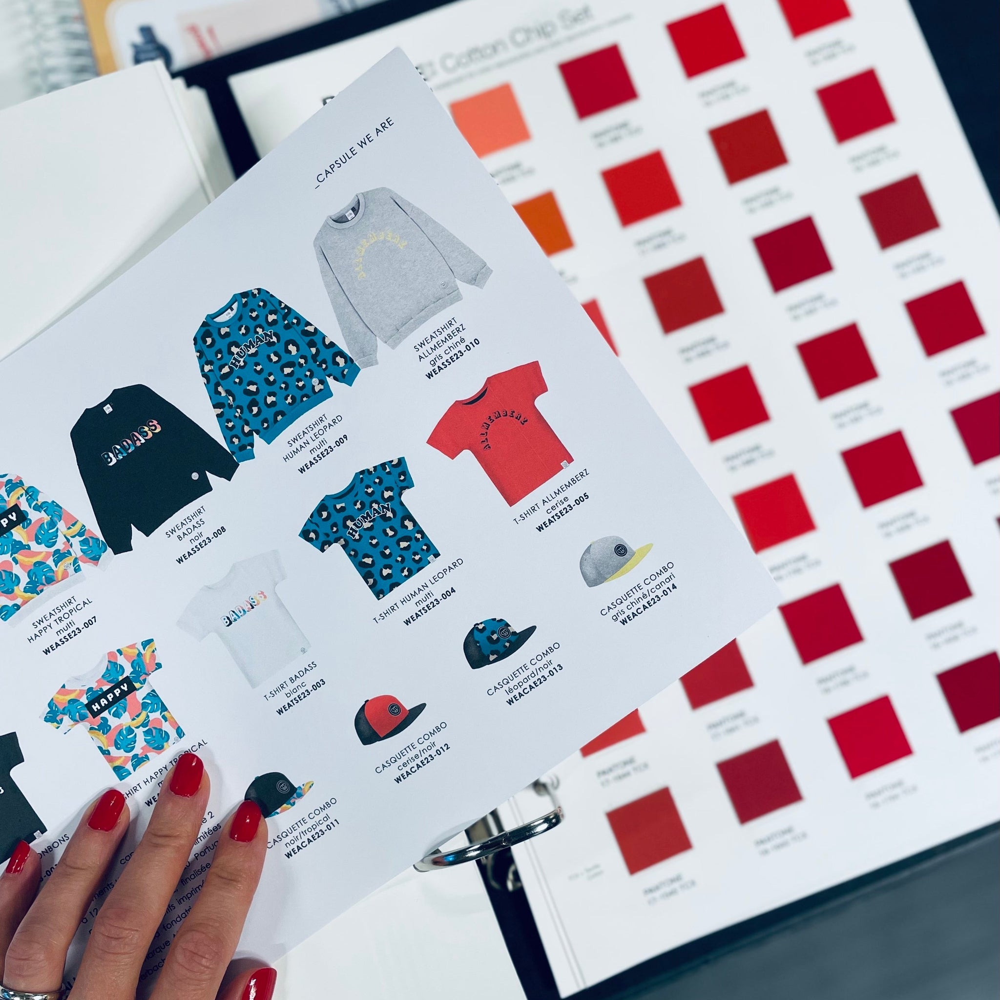 Les secrets de notre première collection de streetwear pour les cool kids !