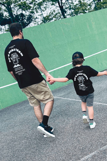Pourquoi j’ai lancé des vêtements matchy kids/adultes
