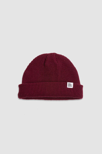Bonnet enfant - Prune