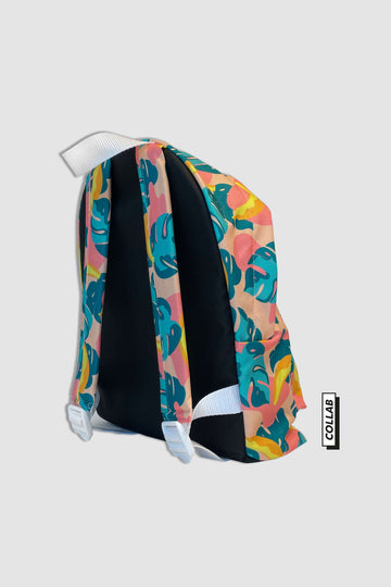 Mini sac à dos pour enfant Tatado x Allmemberz - tropical
