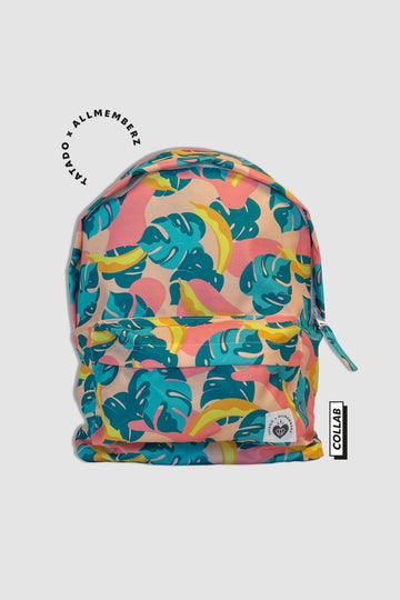 Mini sac à dos pour enfant Tatado x Allmemberz - tropical