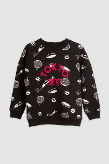 Sweatshirt Tokyo