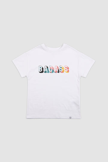 T-shirt Badass